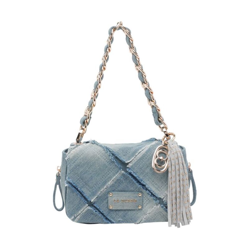 La Carrie Women Small Cross Isabel Shoulder Bag